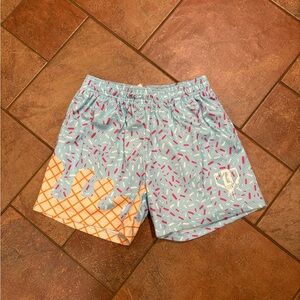 Baseball Lifestyle 101 men small Stylish Athletic Shorts for Men - Blue